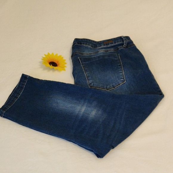 Kut. Women's Blue Jeans - Picture 11 of 11